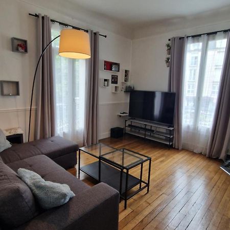 Appartement T3 En Centre-Ville Lagny Eksteriør billede